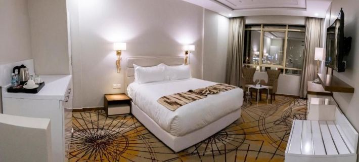 Seven Garden's Hotel Hotels in Taif