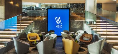 共有エリア ビスタ ウォーカーヒル ソウルの写真