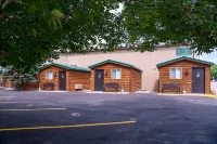 Hansen Inn and Cabins Hotels in Вол
