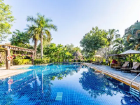 คาทิลิยาเมาท์เทนรีสอร์ทแอนด์สปา โรงแรมในอำเภอ แม่จัน