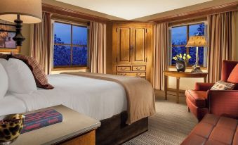 Snake River Lodge & Spa