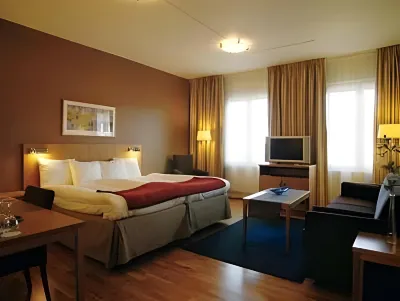 Quality Hotel Park Södertälje City Hotels in Sodertalje