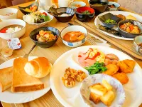 APA Hotel Miyazaki Nobeoka Ekimae - breakfast