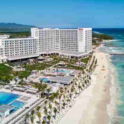 Riu Palace Aquarelle - All Inclusive Hotel Exterior