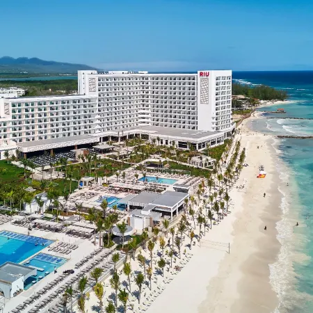 Riu Palace Aquarelle - All Inclusive Отели в г. Коррал Спринг