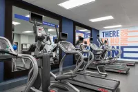 希爾頓歡朋套房酒店-麥迪遜市區 - 健身室/gym room