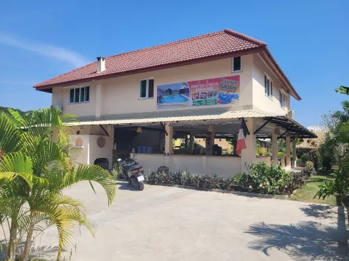 Mister Check Paradise Hotel a Tha Bo
