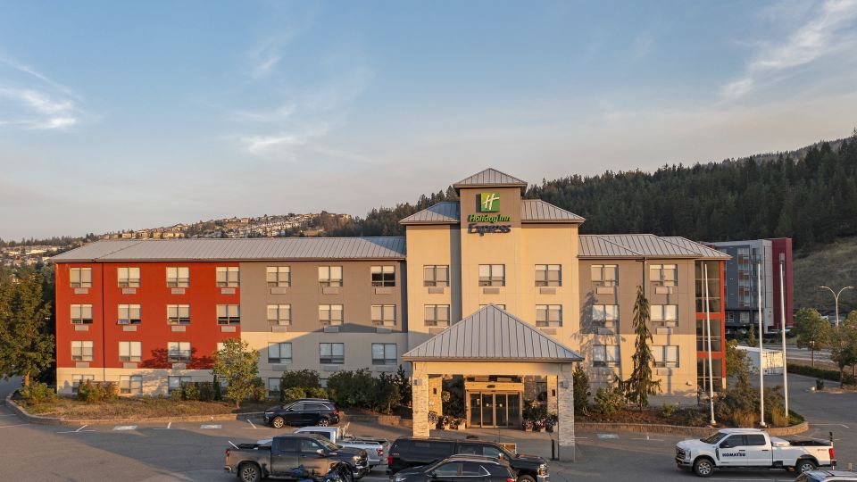 Holiday Inn Express KAMLOOPS by IHG