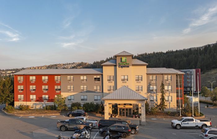 Holiday Inn Express KAMLOOPS by IHG