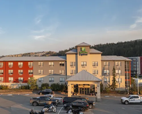 Holiday Inn Express KAMLOOPS by IHG Hotels in Kamloops