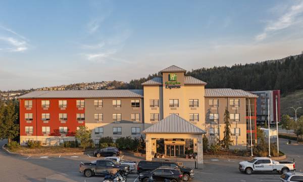 Holiday Inn Express Kamloops by IHG