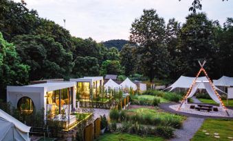 Honeymoon Glamping Khaoyai