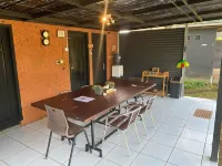 Balbey Glamping Ciater Hotels in Sagalaherang