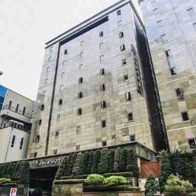 제이비스 호텔 Hotel Exterior
