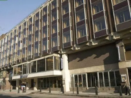 Travelodge London Kings Cross Royal Scot Hotel