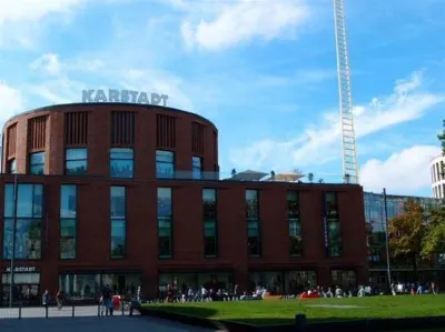 Andefu Hotel am Kantpark Hotels near Neudorfer Tor