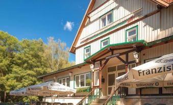 Hotel Garni am Schlosspark