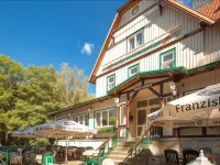 Hotel Garni am Schlosspark Hôtels à : Elbingerode