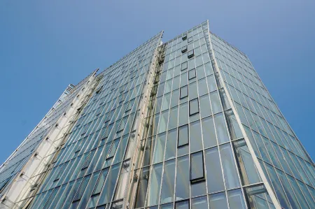 Inntel Hotels Den Haag Marina Beach Отели в г. Схевенинген