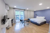 지리산 풍경 펜션