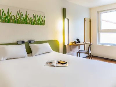 Ibis Budget Compiègne Centre-Ville Hotels in Pierrefonds