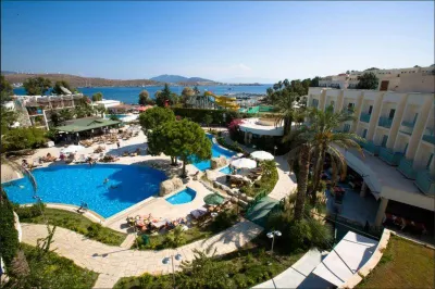 La Palm Royal Beach Hotel Hotels in 