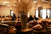 Hotel Nacional Inn Araxá Previdência - Desayuno