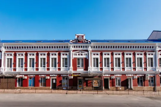 Staryij Rostov Hotel のホテル