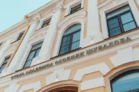Academia Osobnyak Shuvaloff Boutique-Hotel Hotel berhampiran Taman Musim Panas