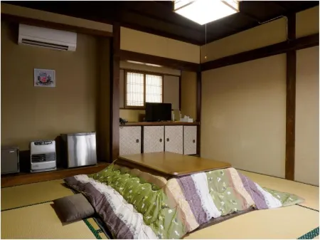 Sato Ryokan Отели рядом с достопримечательностью «Niiyama Shrine»