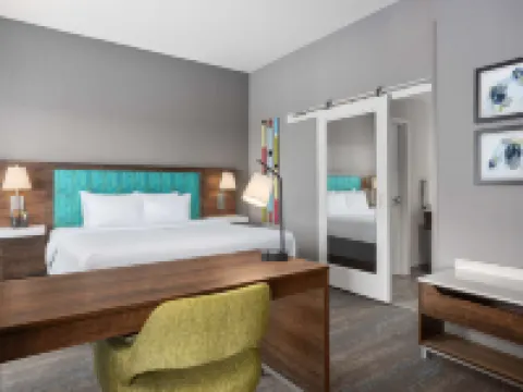 Hampton Inn by Hilton Kingston Hoteles en Kingston