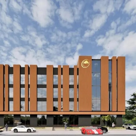 The Citi Residenci Hotel, Banskopa
