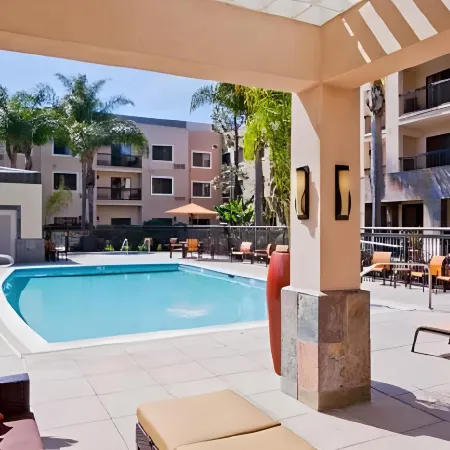 Courtyard San Diego Carlsbad