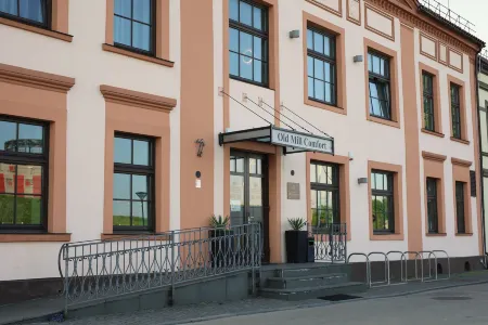 老磨坊舒適旅館