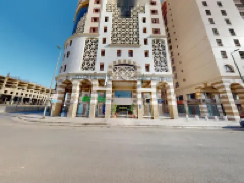 Emaar Elite Al Madina Hotel โรงแรมในเมดินา