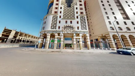 Emaar Elite Al Madina Hotel Отели рядом с достопримечательностью «Масджид Ал-Киблатейн»