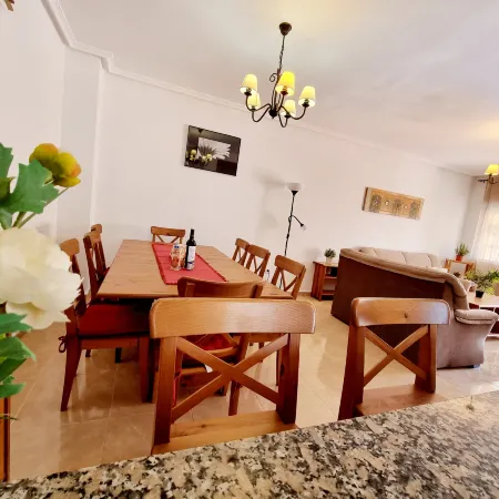 Casa la Perla, Private Pool in Lo Marabú