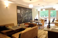 Best Western LAtelier 117 - breakfast