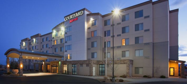 Courtyard Grand Junction Hotels in Mesa County