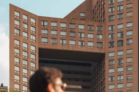 JW Marriott Hotel Mexico City Polanco