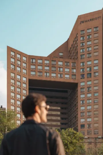 墨西哥城波蘭科 JW 萬豪酒店