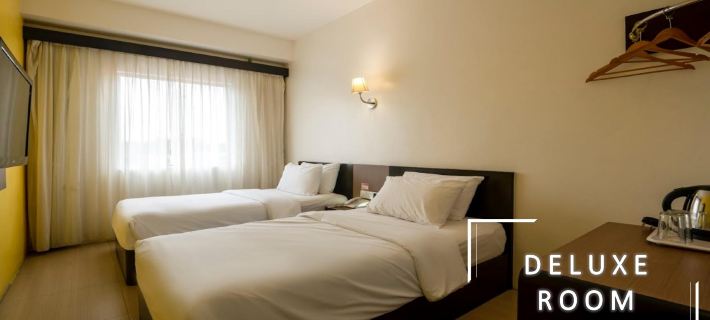 Streetview Hotel Hotels in Muar