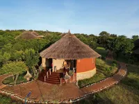 Africa Safari Maasai Boma