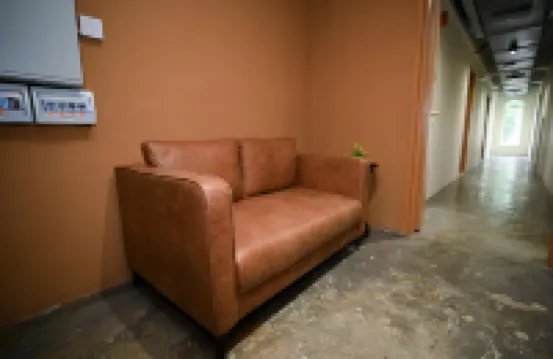 Swing & Pillows @ ICC Pudu Kuala Lumpur