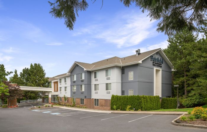 Fairfield Inn & Suites Portland West/Beaverton