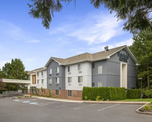 Fairfield Inn & Suites Portland West/Beaverton Hotels in Beaverton