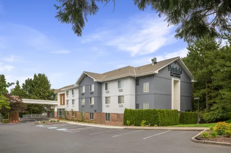 Fairfield Inn & Suites Portland West/Beaverton