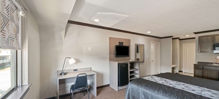 Americas Best Value Inn Brenham Hotels in Brenham