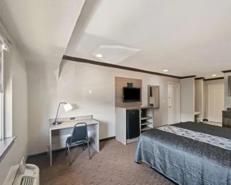 Americas Best Value Inn Brenham Hotéis em Brenham