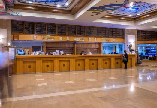 카프시스 호텔 테살로니키 외관